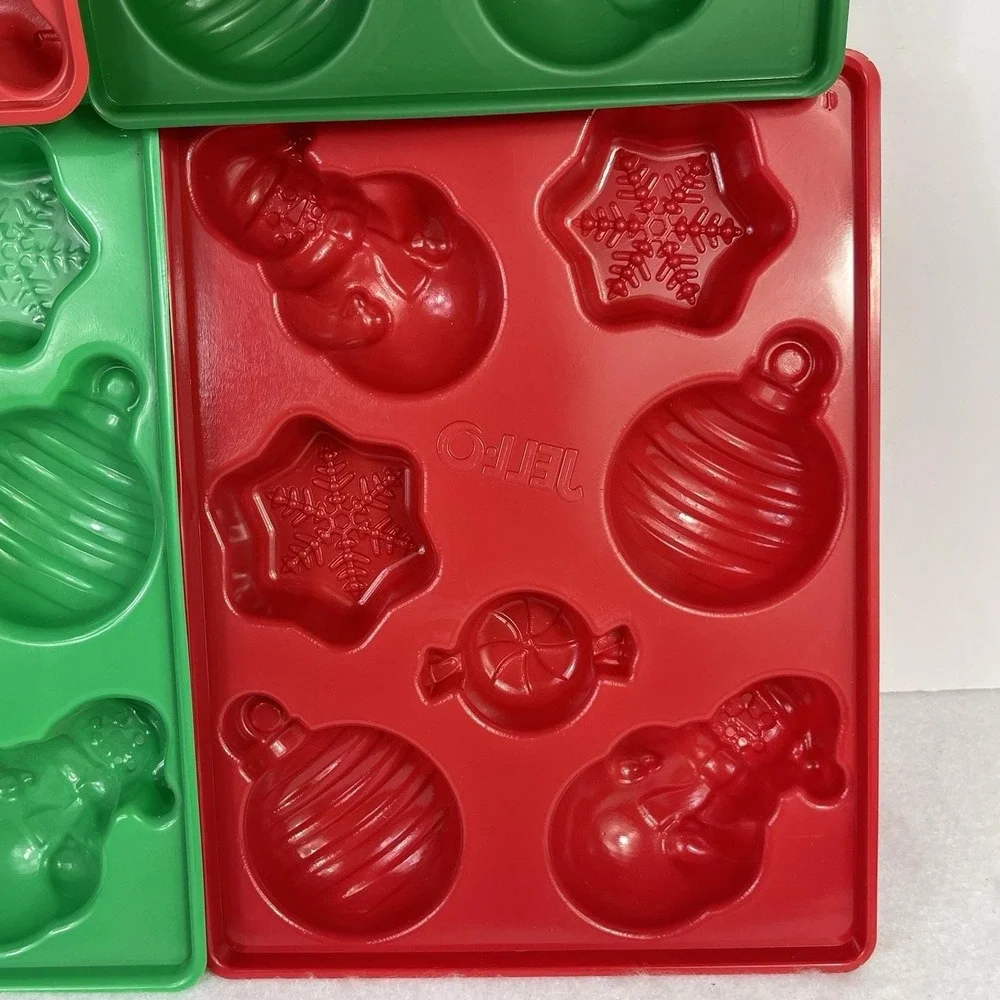 Jell-O lot jell